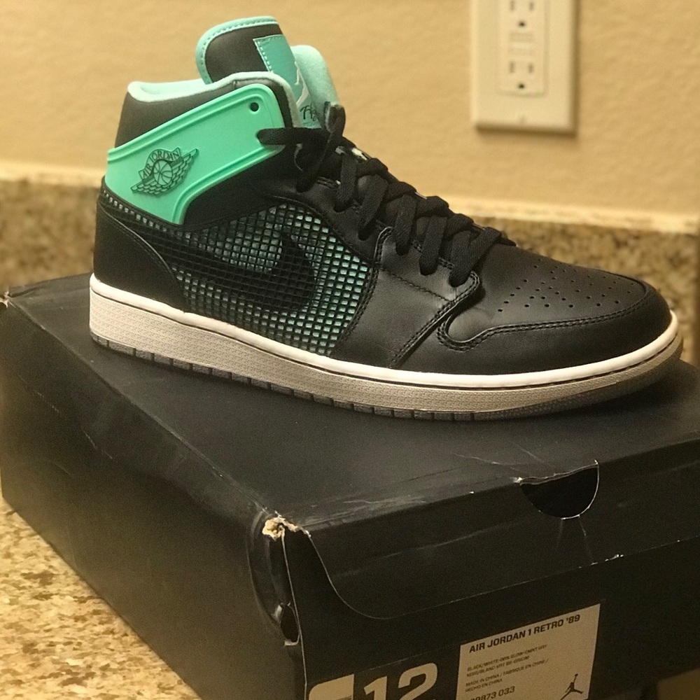 Jordan retro 1 ‘89